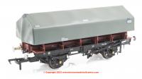 ACC1103 Accurascale BR Coil A/SFV Steel Wagon Triple Pack TOPS Bauxite